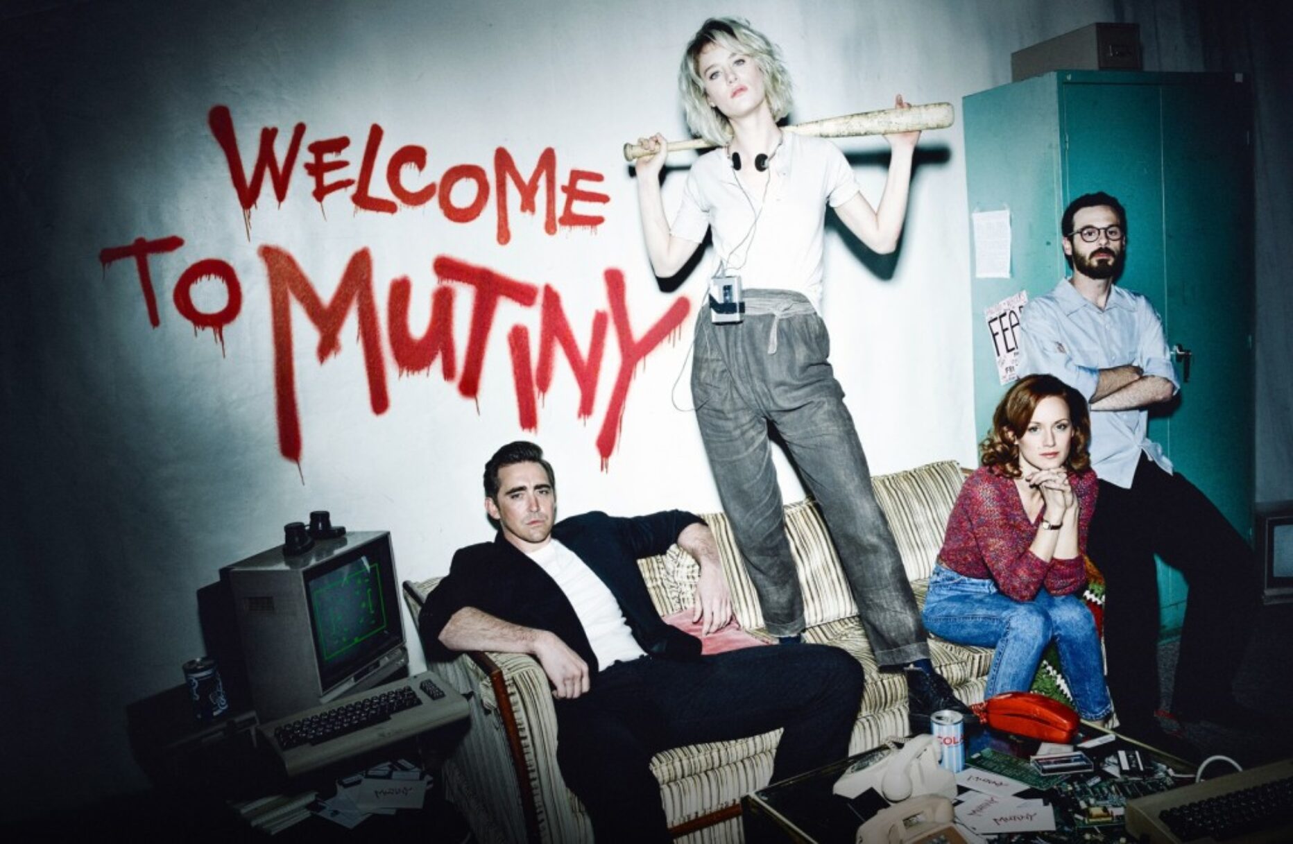 Halt and Catch Fire – Stagione 3