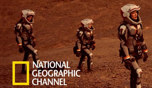 Mars National Geographic