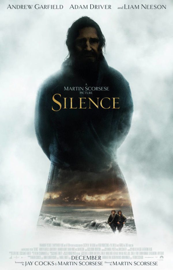Silence poster Scorsese