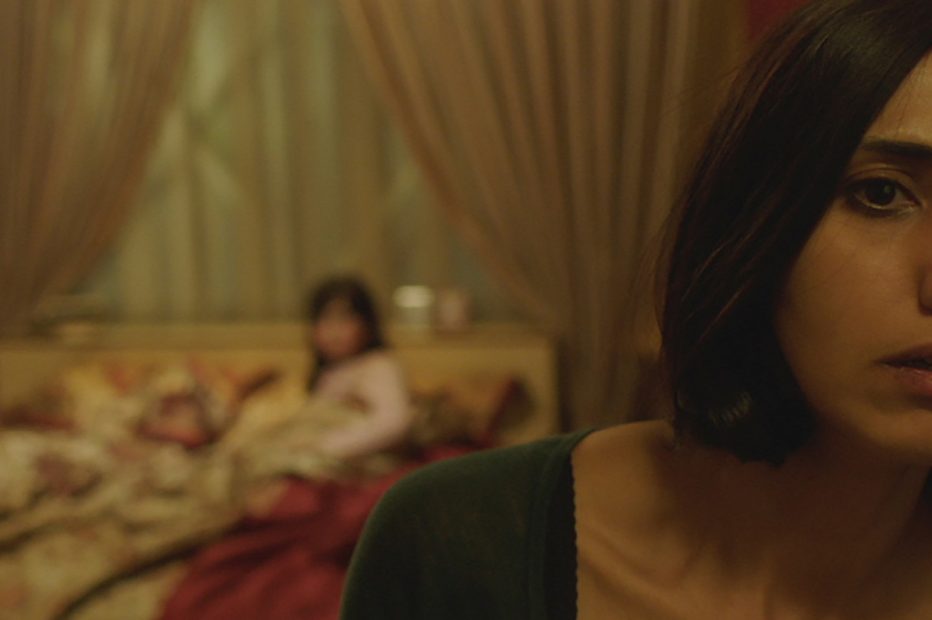 Under the Shadow – Paura dell’ombra