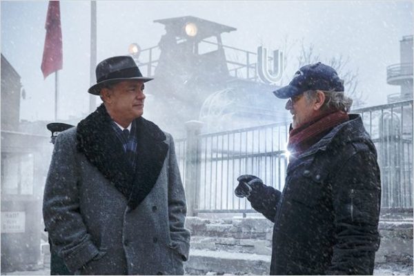 Il Ponte delle Spie Tom Hanks Steven Spielberg