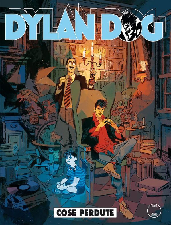 Dylan Dog 363 Cose Perdute