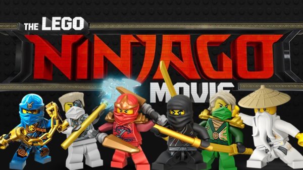 Lego NinjaGo Movie