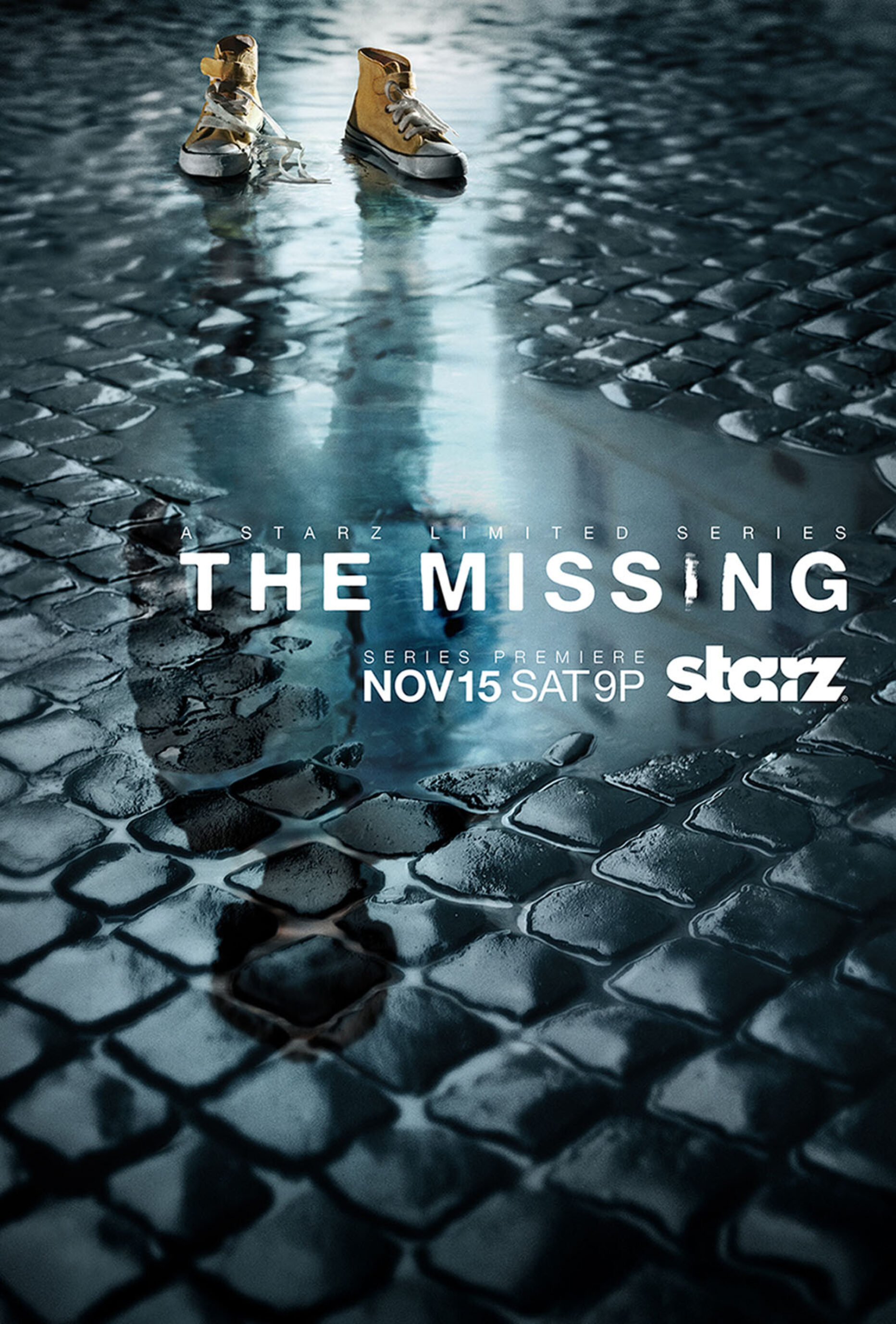 The Missing – prima stagione