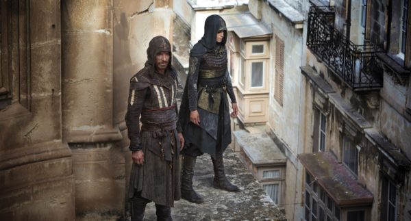Assassin's Creed film più attesi del 2017