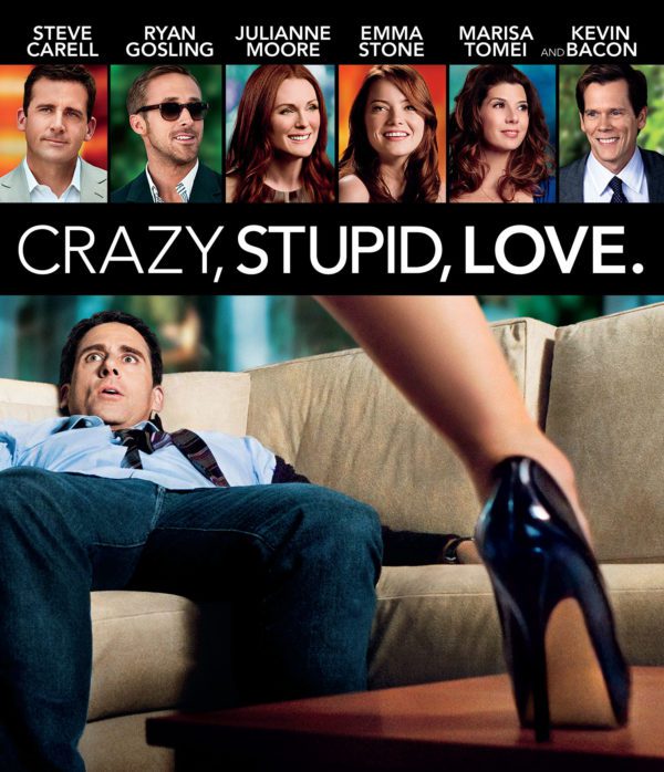 Craz,y Stupid, Love. Poster 