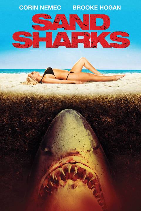 Sand Sharks poster