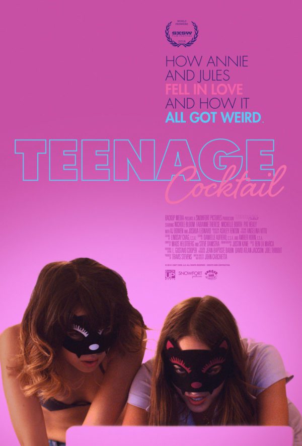 Teenage Cocktail poster Netflix
