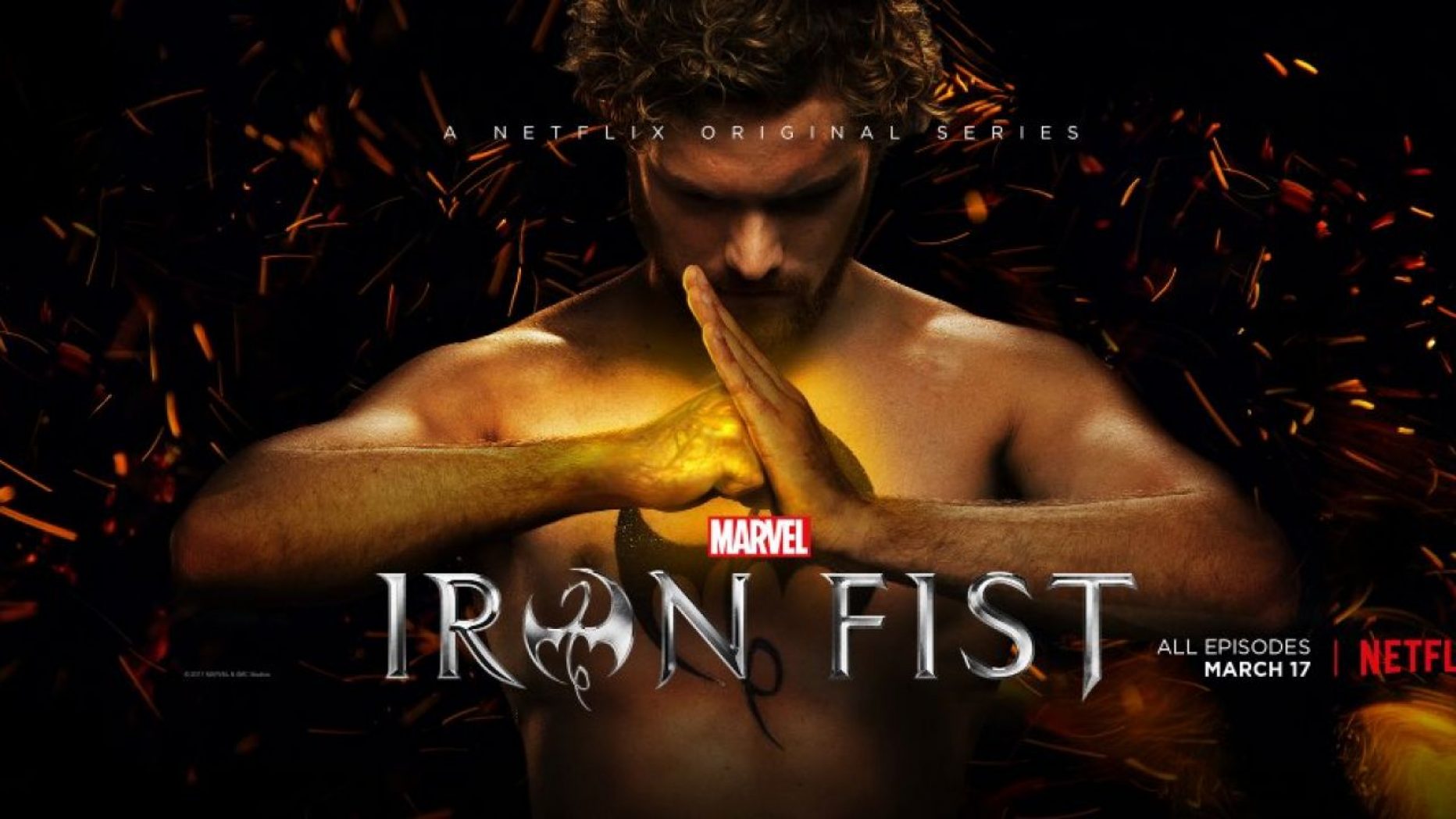 Anche i Netflix sbagliano: Iron Fist