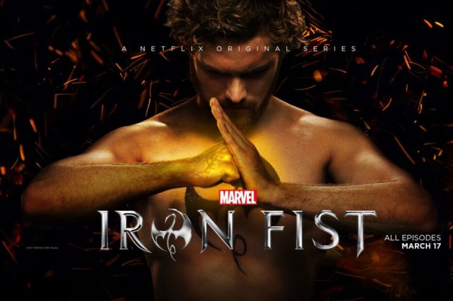 Anche i Netflix sbagliano: Iron Fist