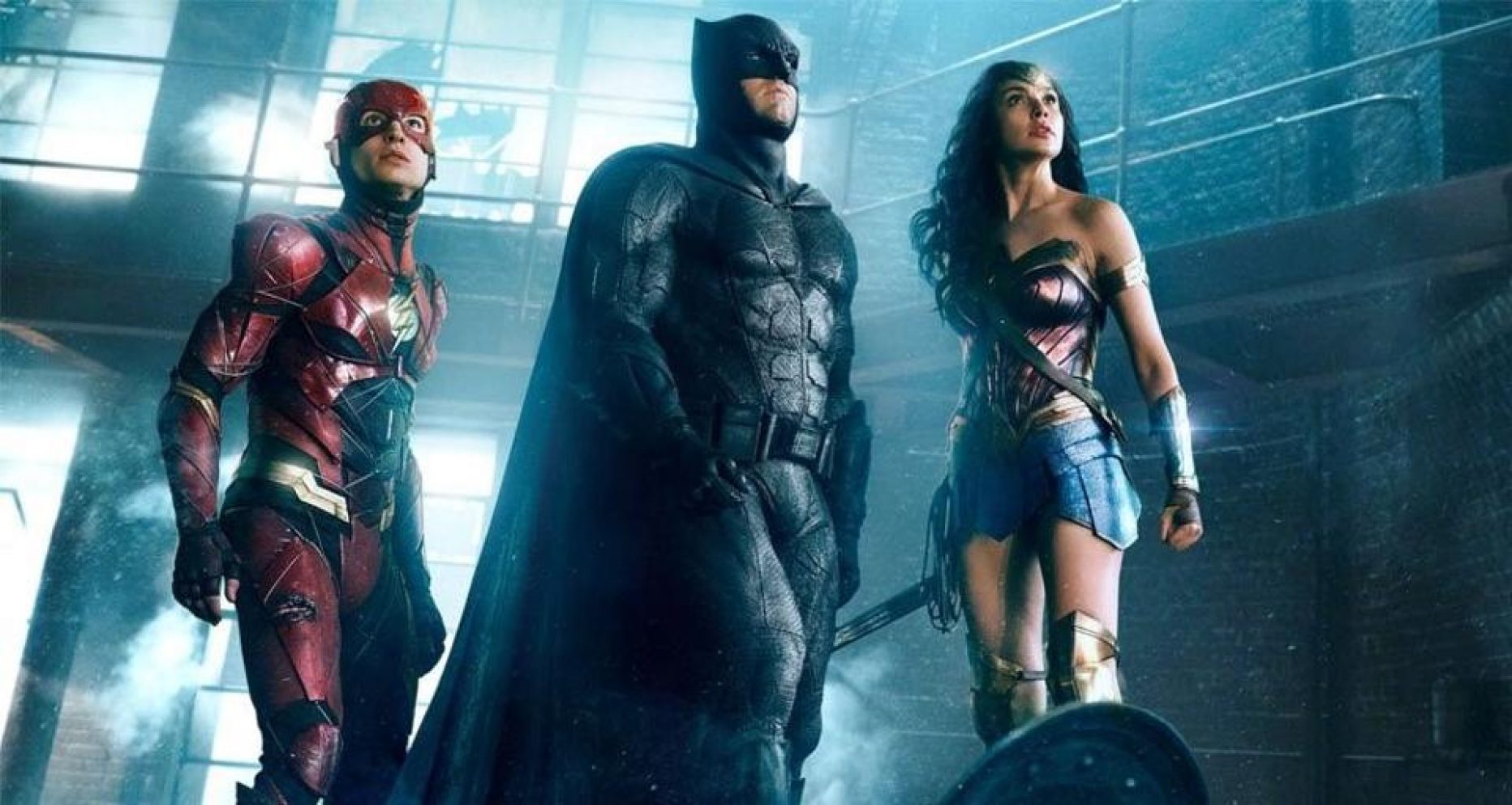 Tuesday Trailer #90: Justice League
