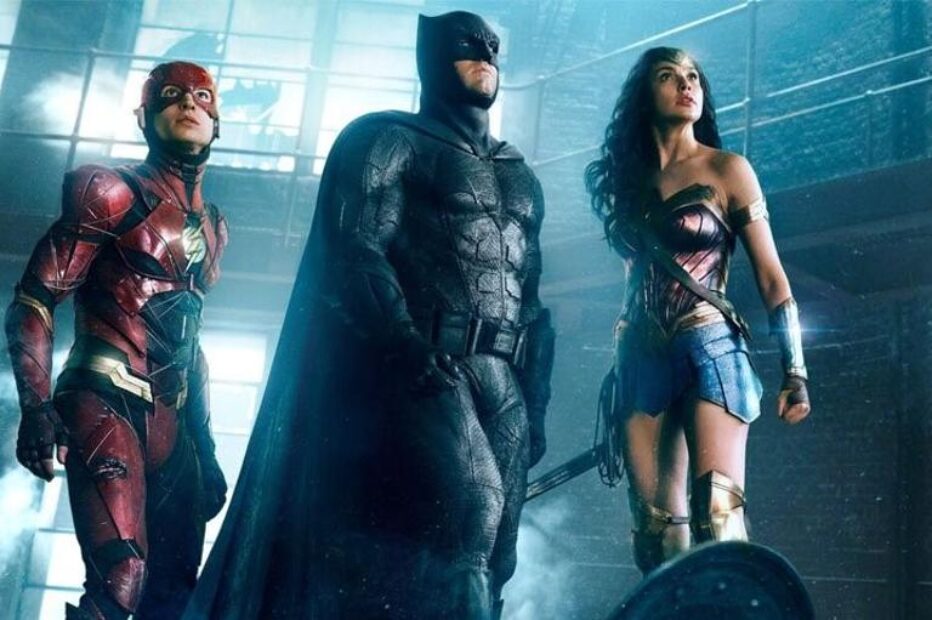 Tuesday Trailer #90: Justice League