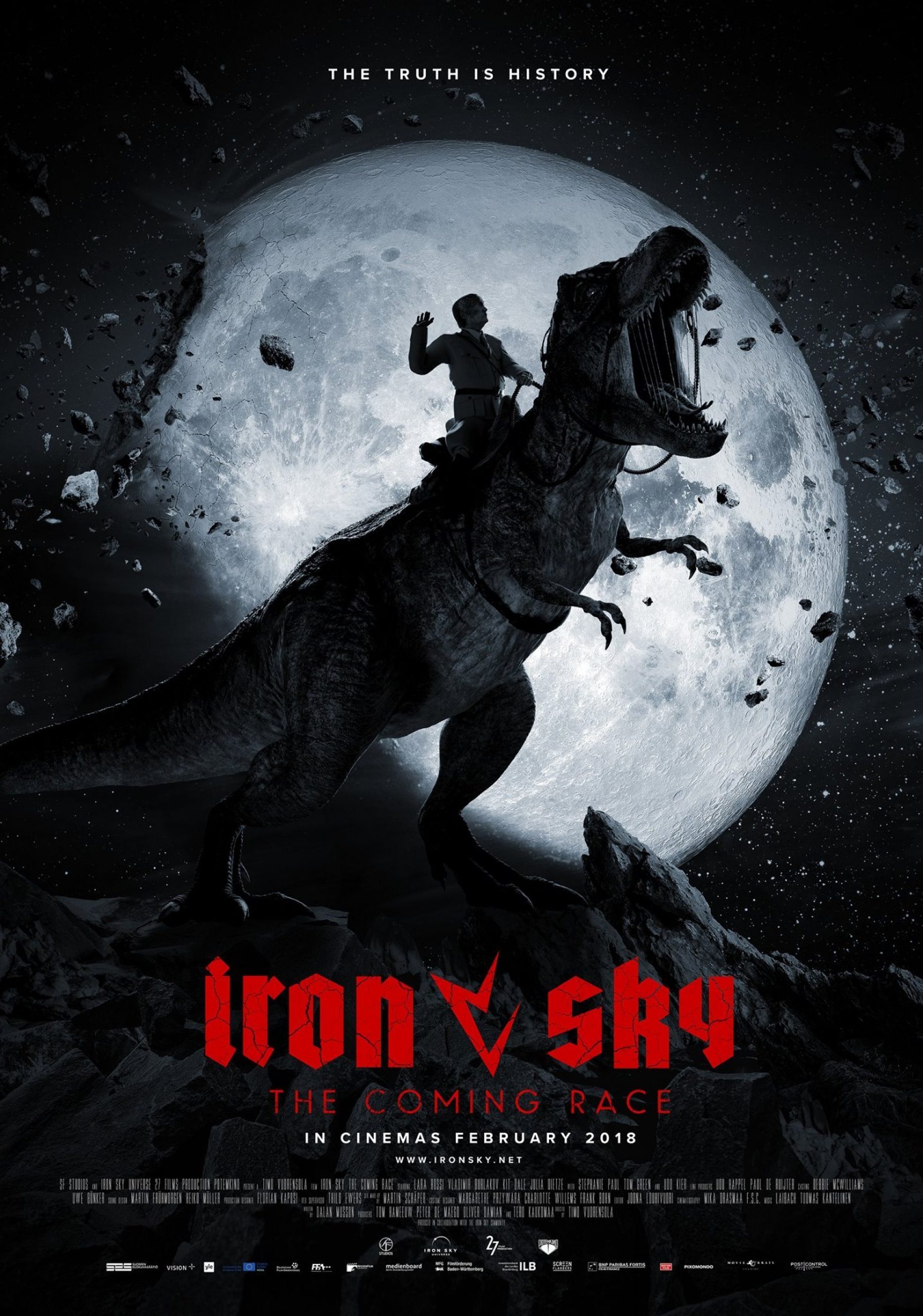 Tuesday Trailer #96: Iron Sky: The Coming Race