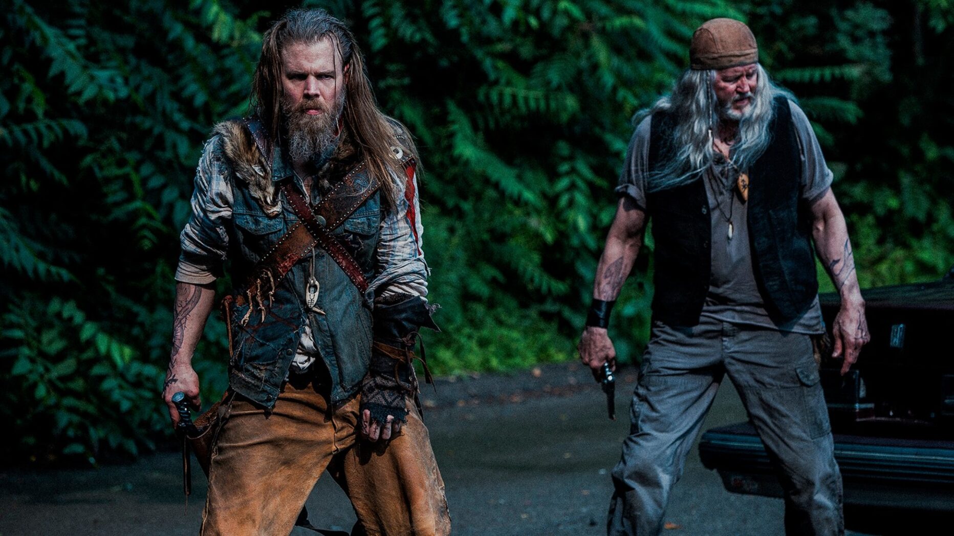 Outsiders – Stagione due