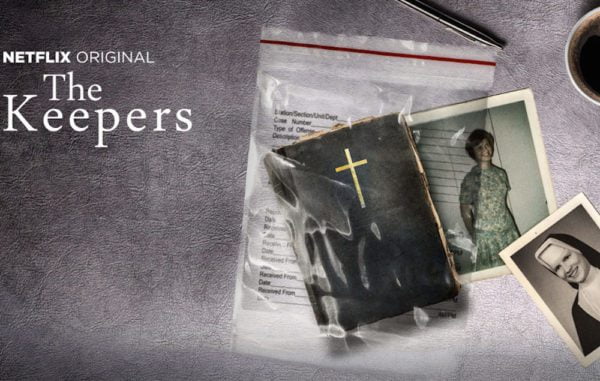 The Keepers Netflix