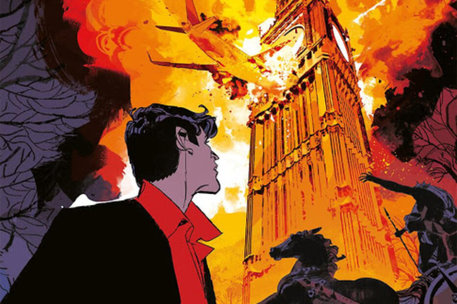 Dylan Dog #370: Il Terrore