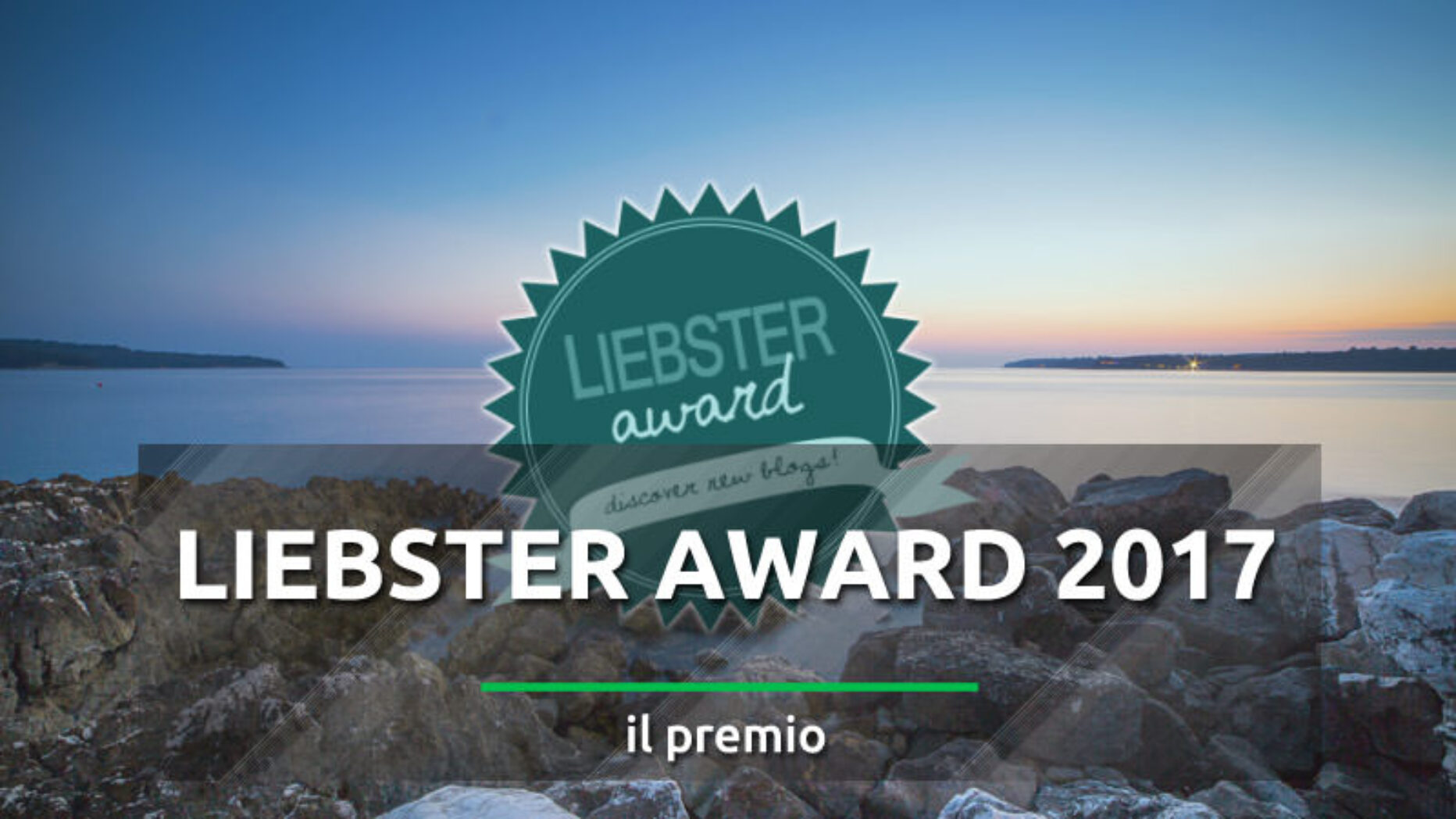 Liebster Award 2017 – and the winner is…