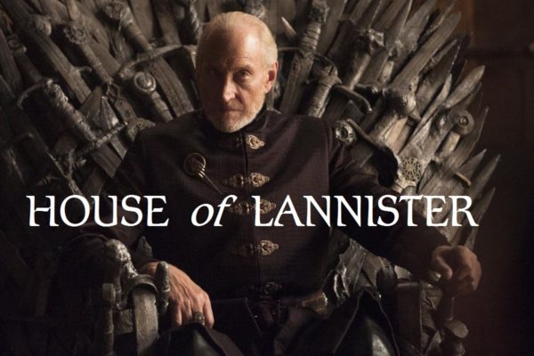 House Of Lannister