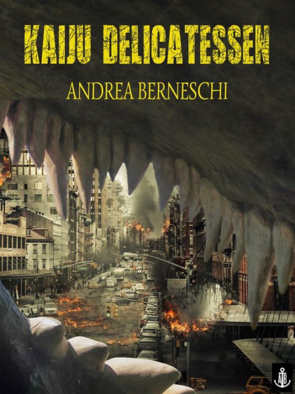 Kaiju Delicatessen Andrea Berneschi