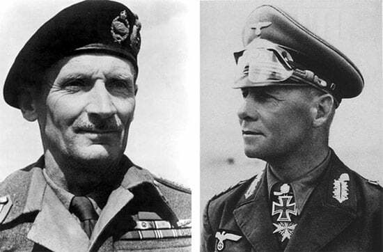 Montgomery Rommel