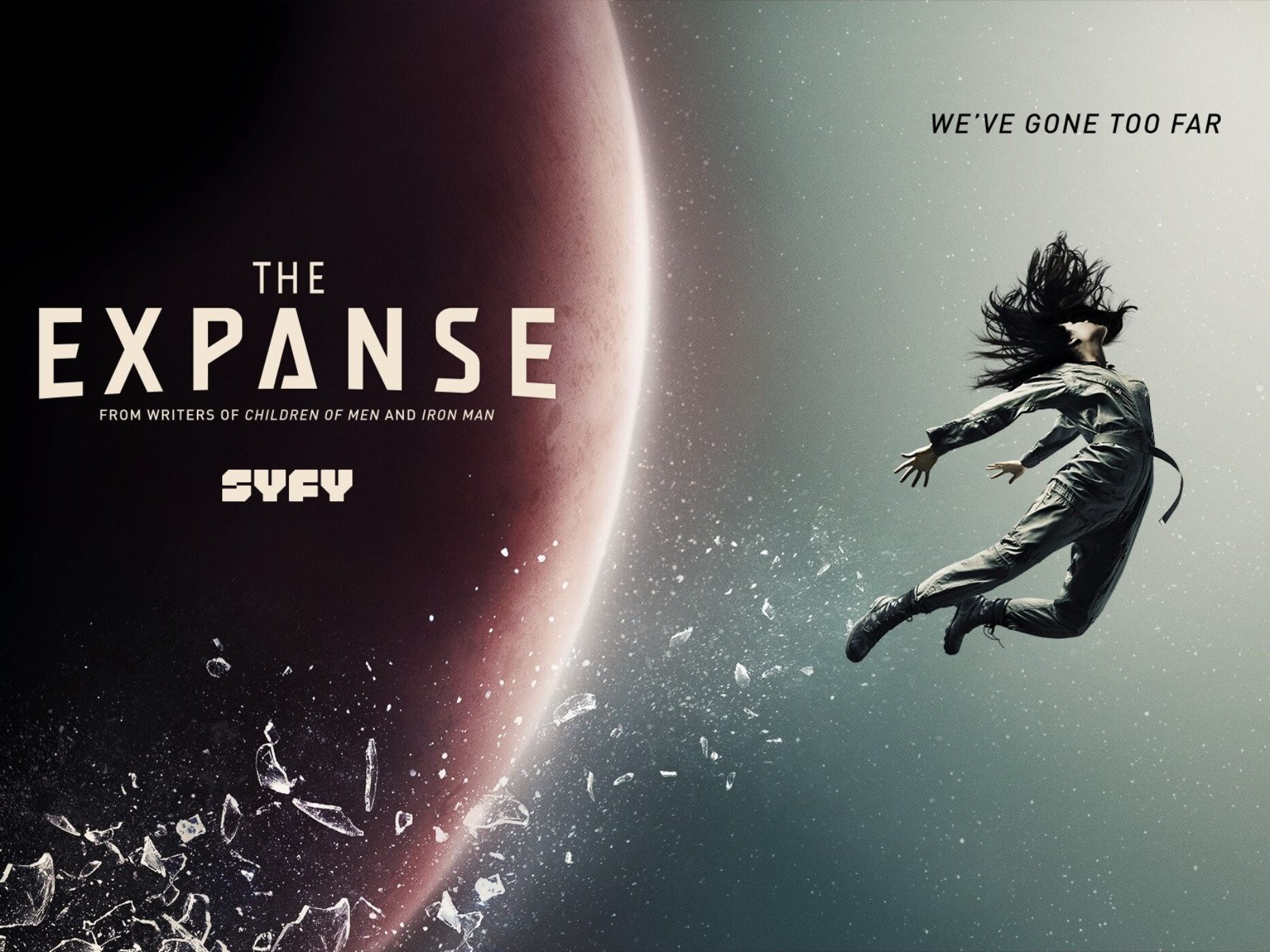 The Expanse – stagione uno