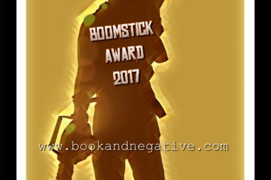 Boomstick Award 2017!