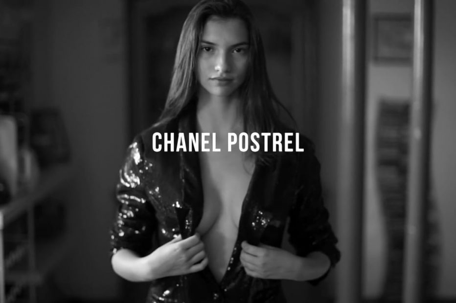 Venerdì Gnocca #173: Chanel Postrel