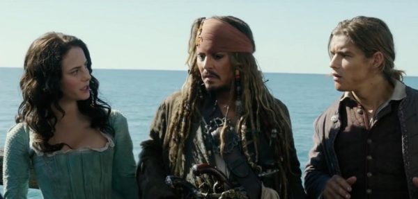 Pirati dei Caraibi la vendetta di salazar