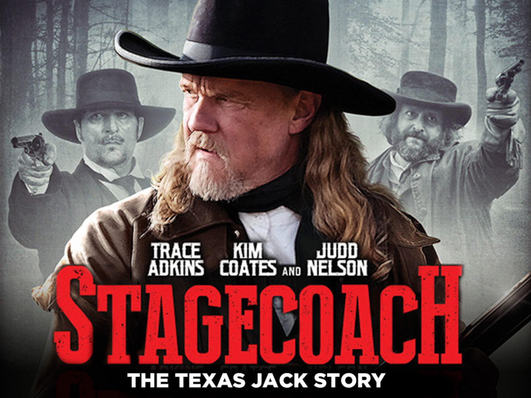 Stagecoach – The Texas Jack Story