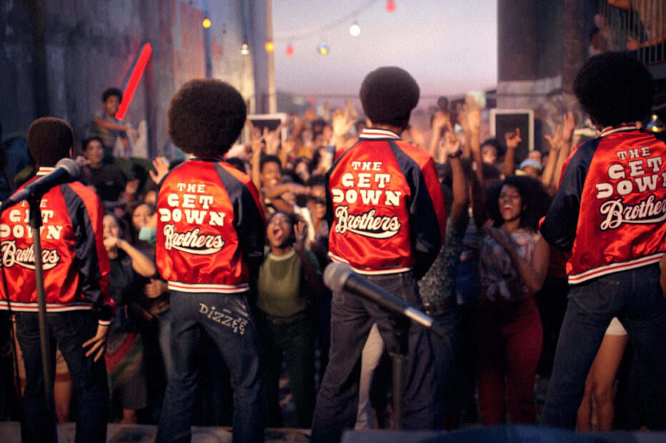 The Get Down: groovy!