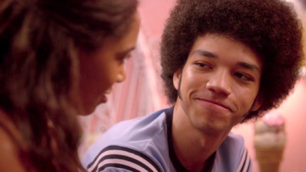 The Get Down Justice Smith