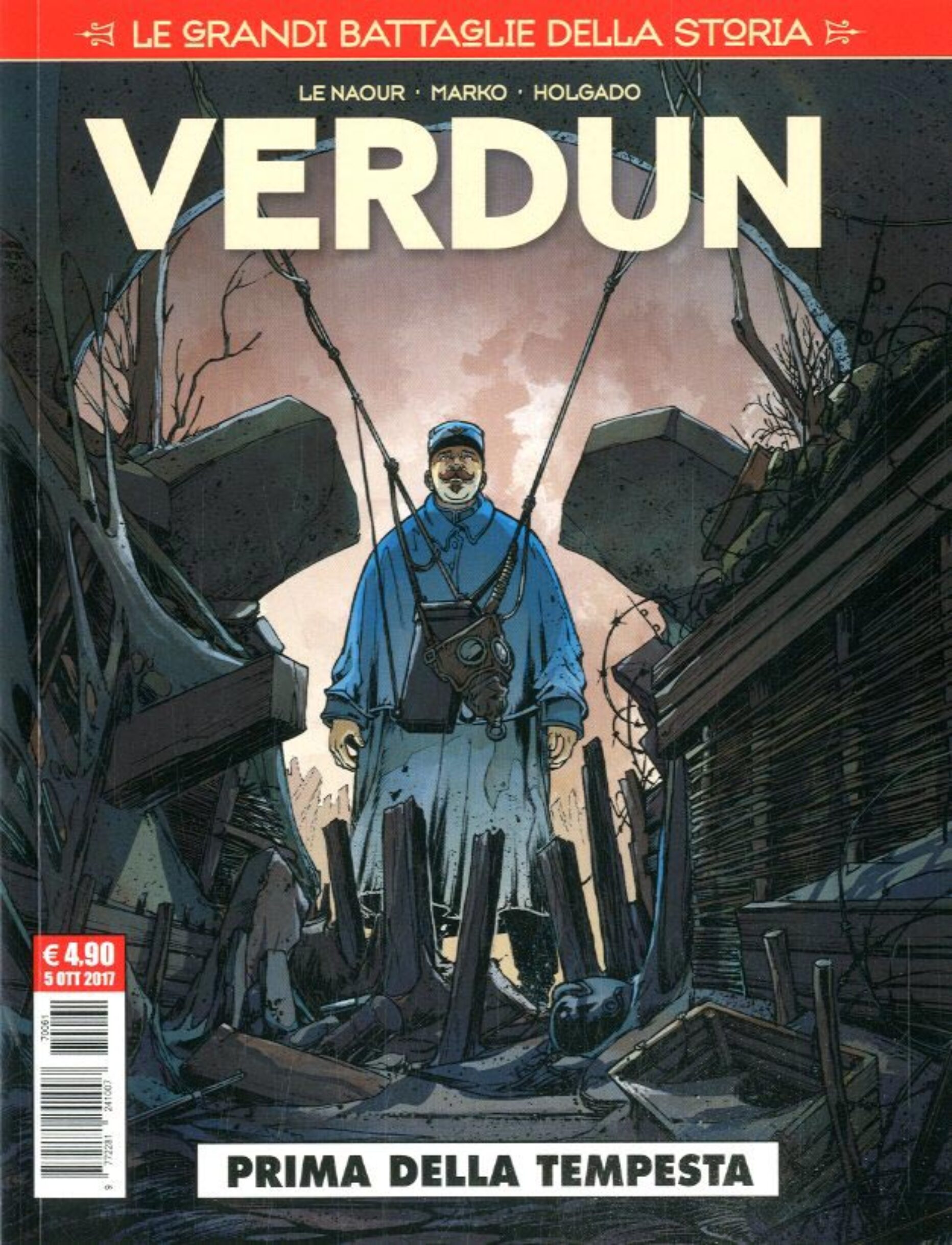 Le Grandi Battaglie della Storia #01: Verdun