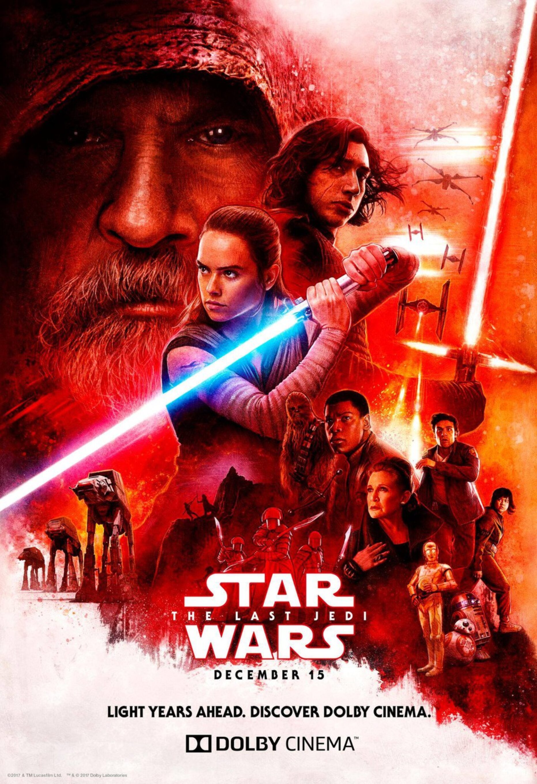 Star Wars – Gli Ultimi Jedi: la recensione senza spoiler