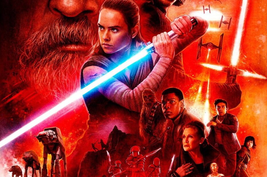Star Wars – Gli Ultimi Jedi: la recensione senza spoiler