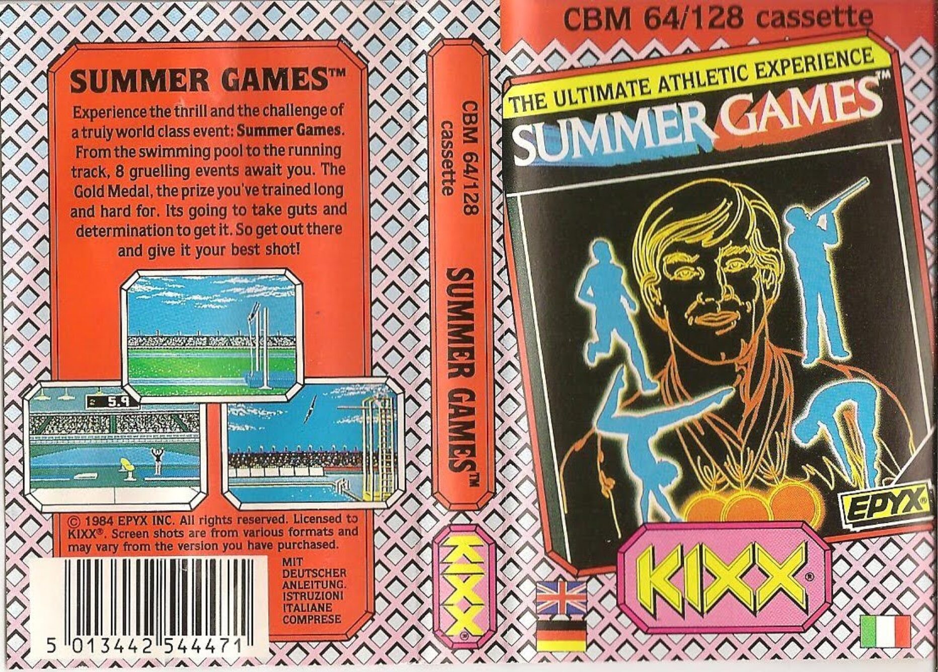 [GEEK LEAGUE] – Summer Games – Il mio totem geek!