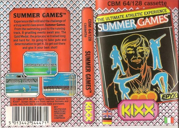 Summer Games