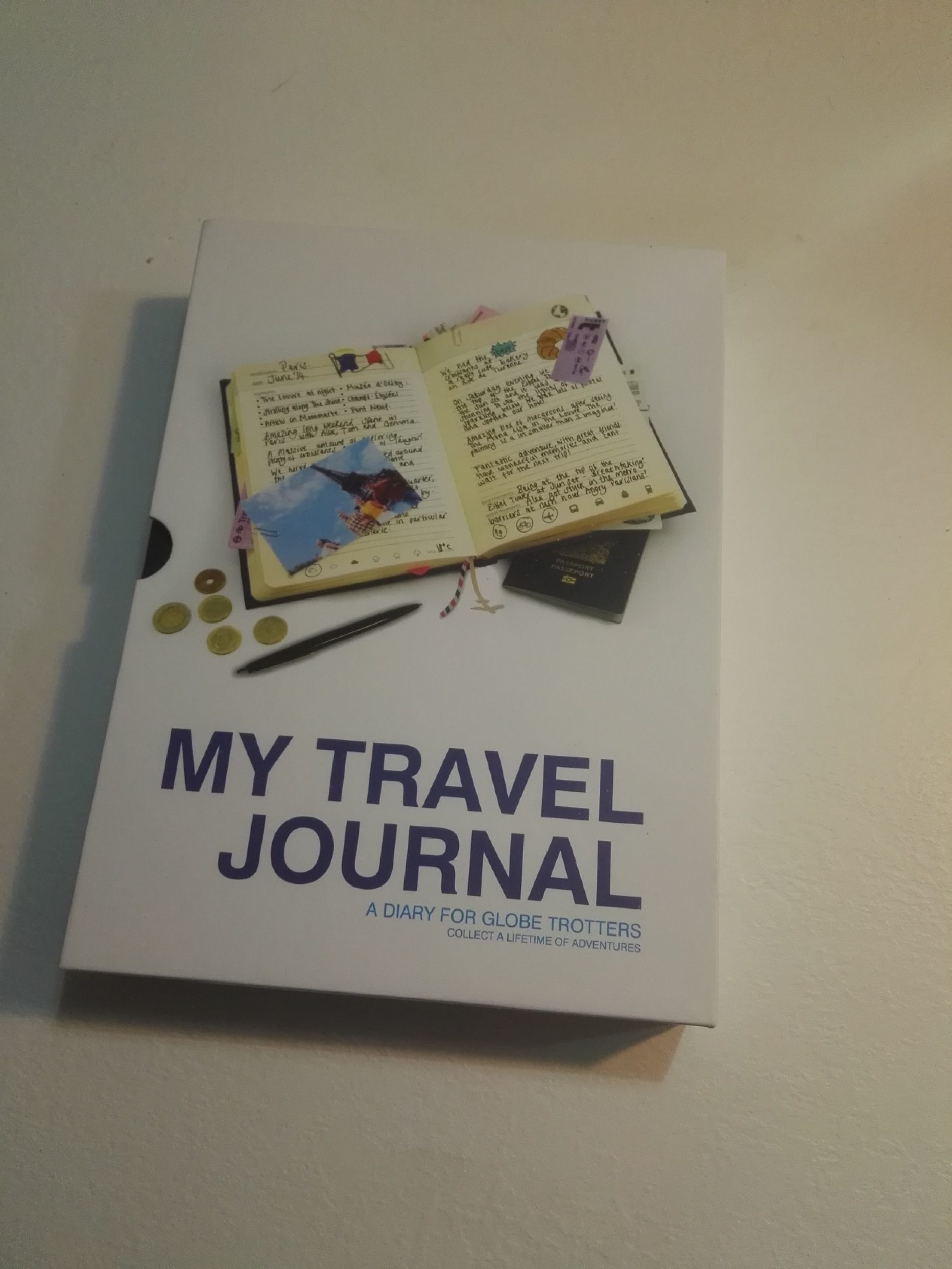 Acquisti belli: My Travel Journal