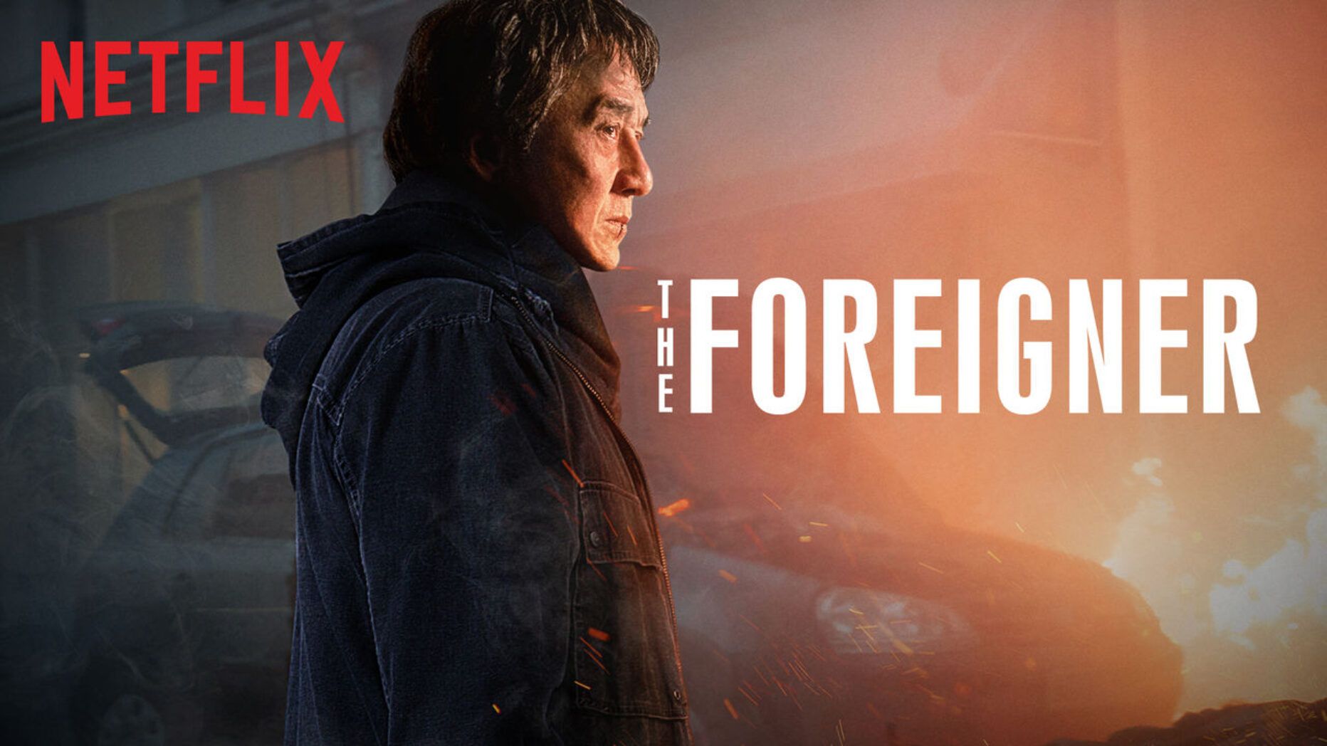 The Foreigner: Jackie Chan che fa il serio!