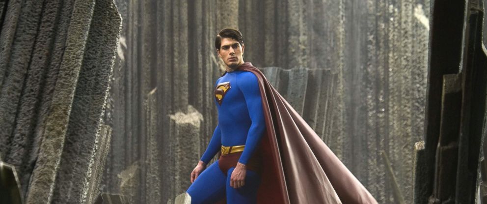 Brandon Routh Superman