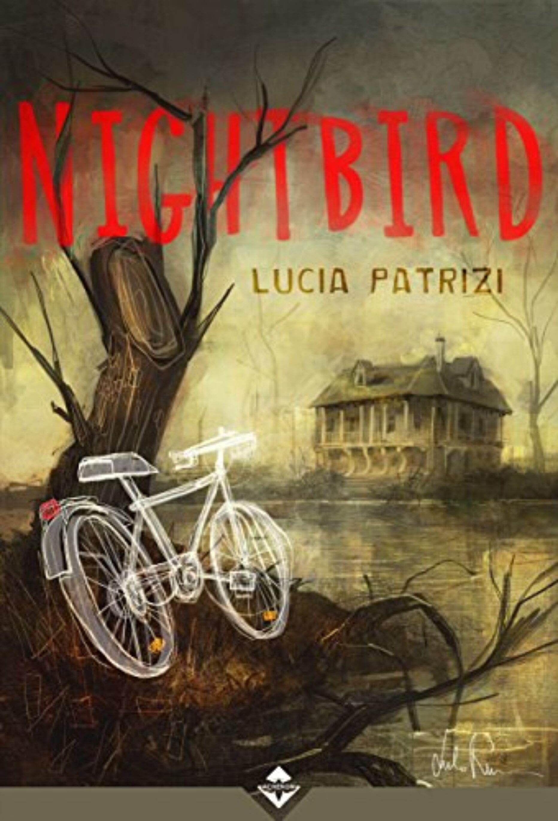 Nightbird – di Lucia Patrizi