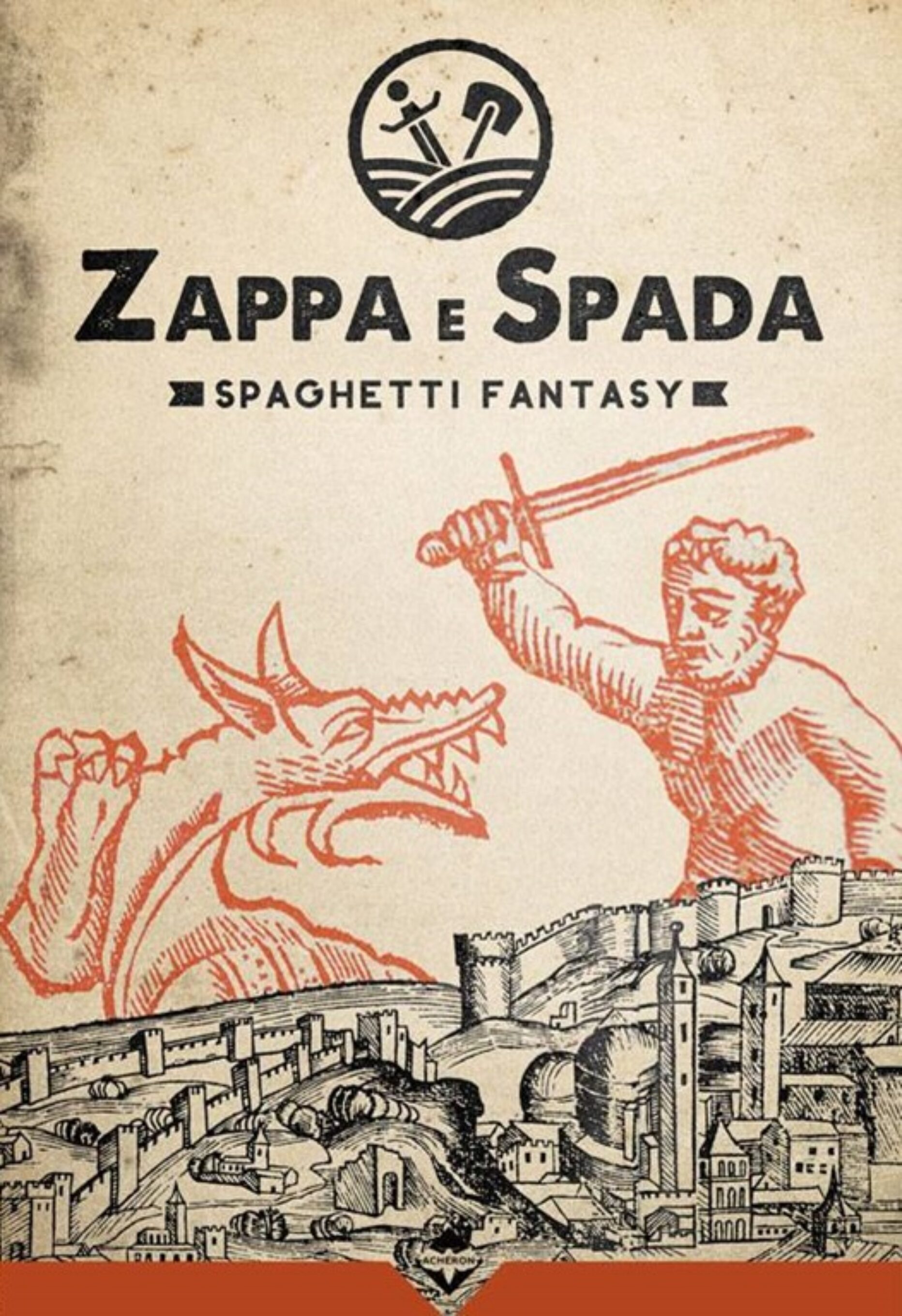 Zappa e Spada – viva lo spaghetti fantasy!