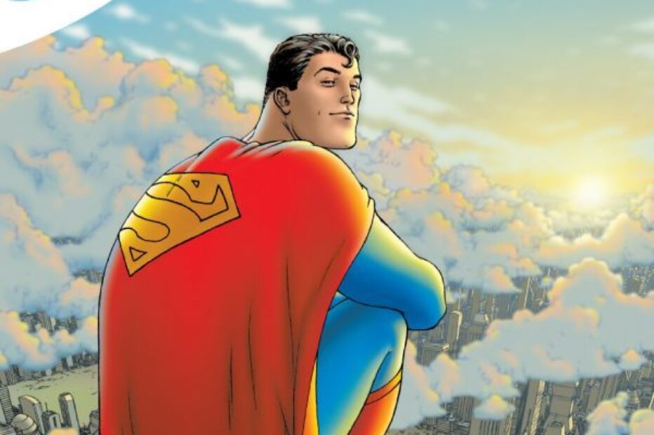 Storie a fumetti che dovreste proprio recuperare #01: All Star Superman