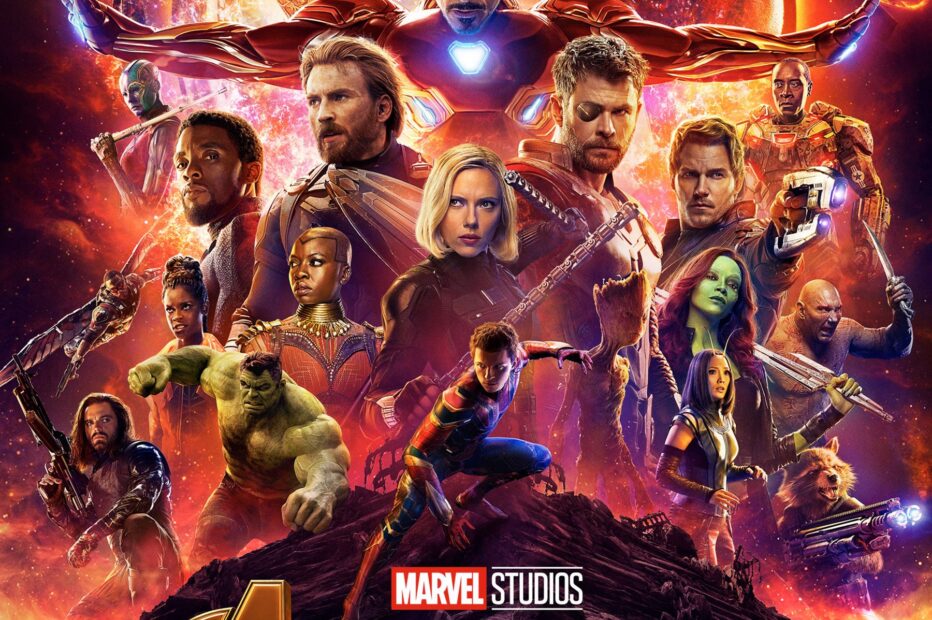 Avengers: Infinity War – Fottutamente epico