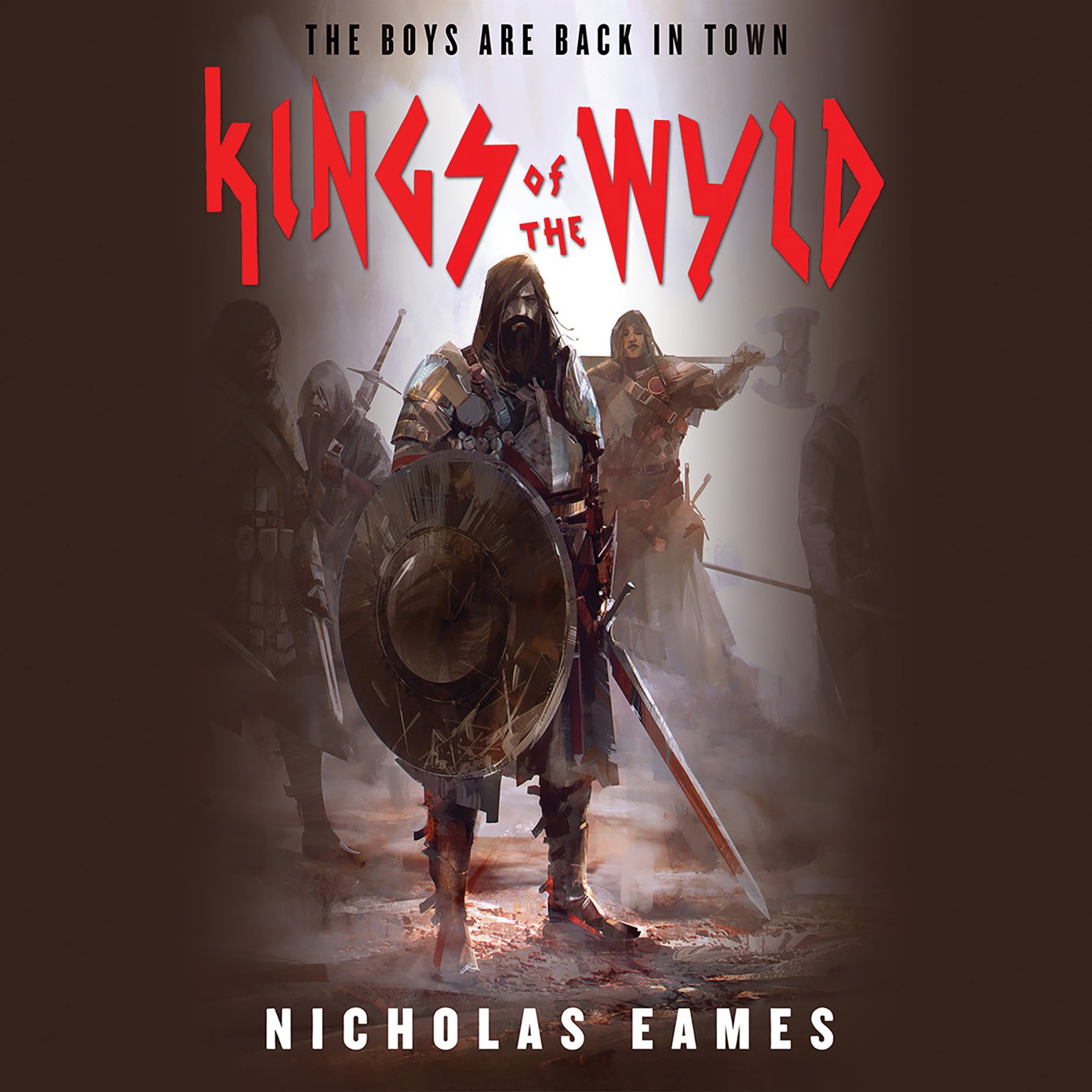 Nicholas Eamer – Kings of the Wyld