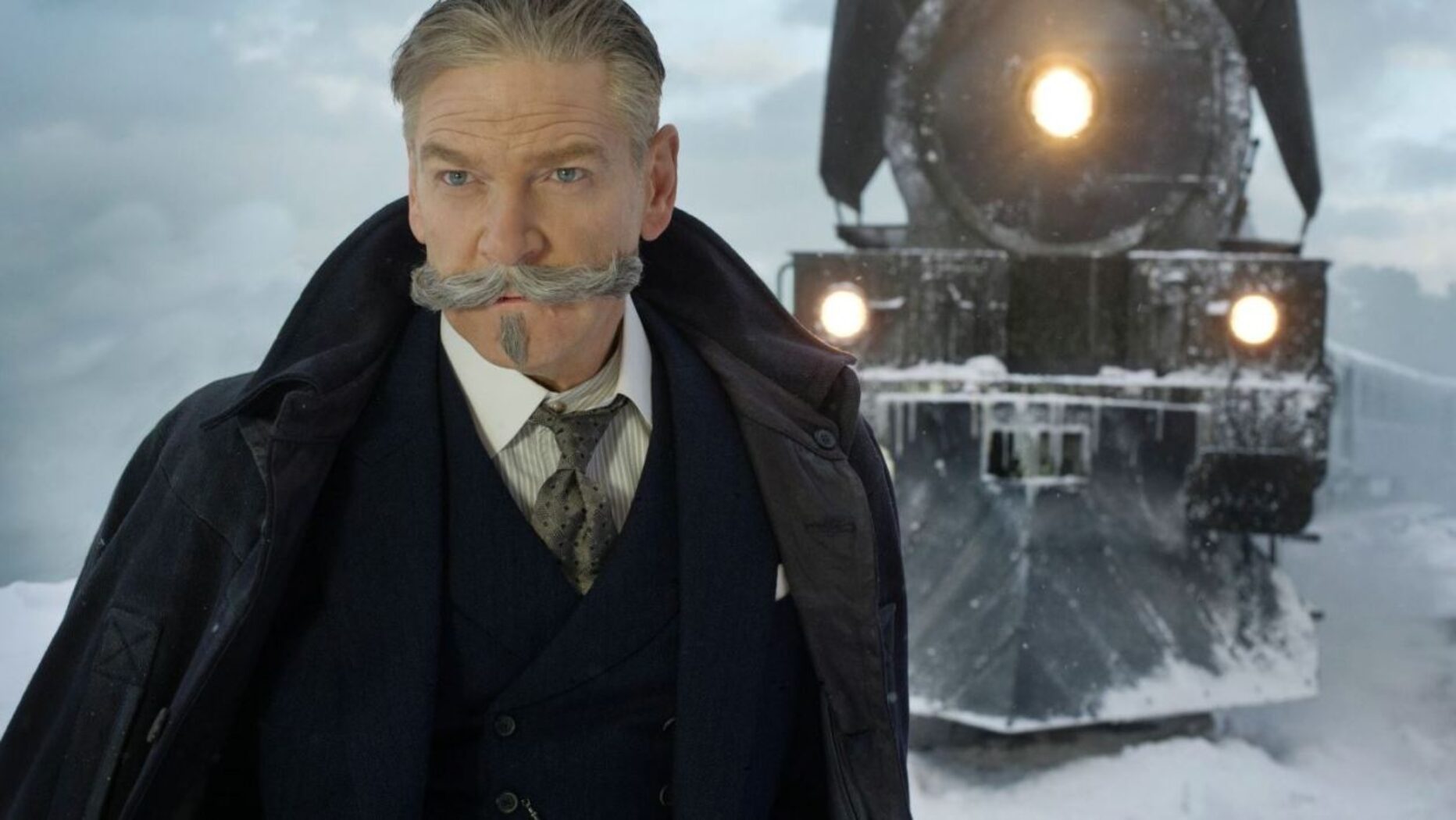 Assassinio sull’Orient Express, ovvero guarda quanto è dimagrito Poirot!