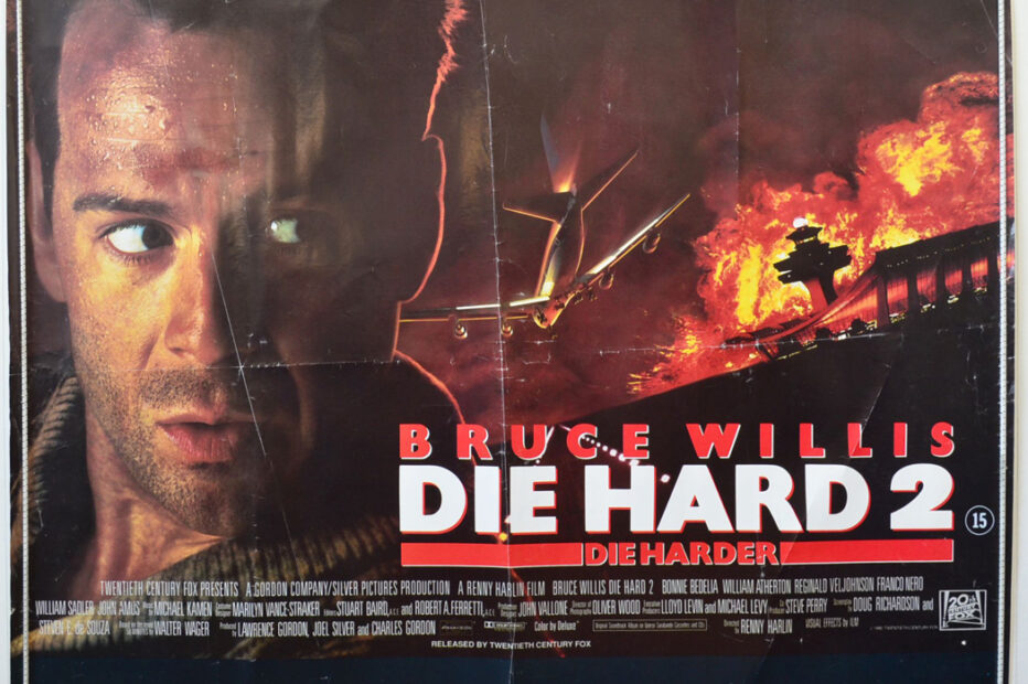 Die Hard 2 – 58 Minuti per morire: squadra che vince non si cambia!