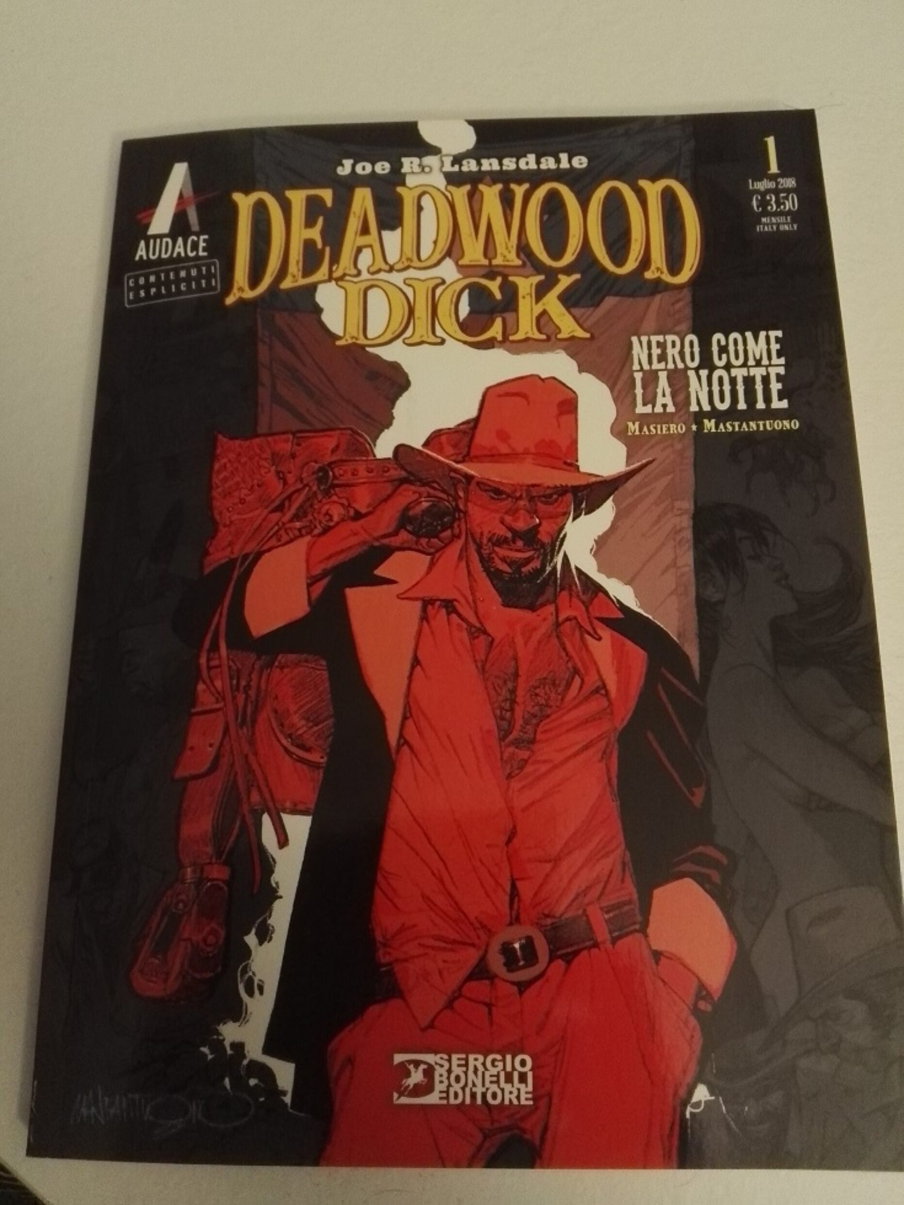 Deadwood Dick: la Bonelli si fa audace