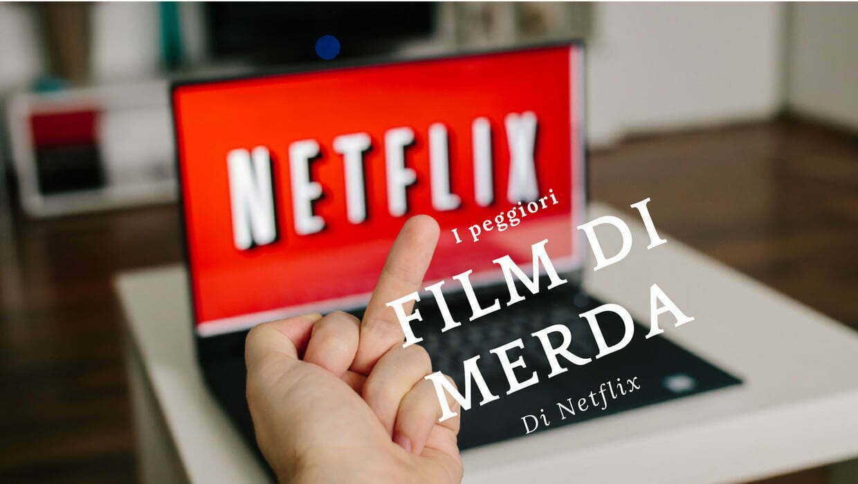 NetflixMerda