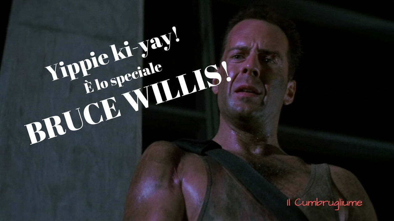 Speciale Bruce Willis