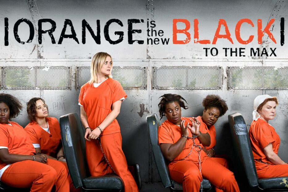 Orange is the new Black – e sono sei!